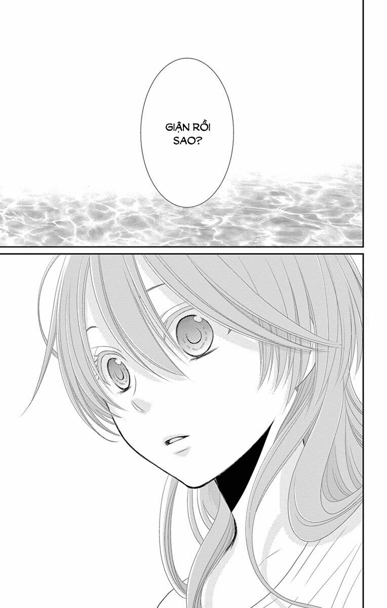 Cô dâu của Thuỷ Thần: Chapter 19