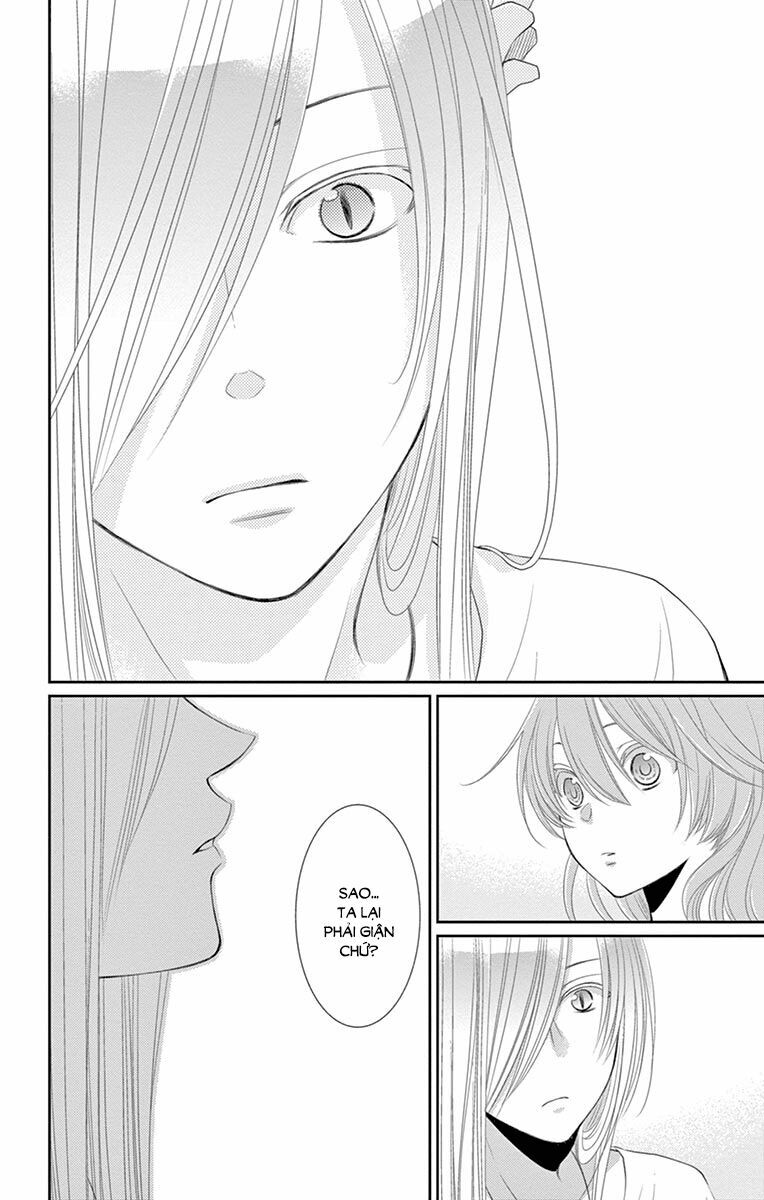 Cô dâu của Thuỷ Thần: Chapter 19