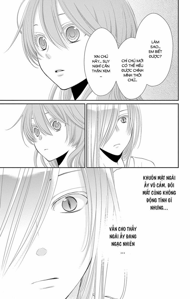 Cô dâu của Thuỷ Thần: Chapter 19