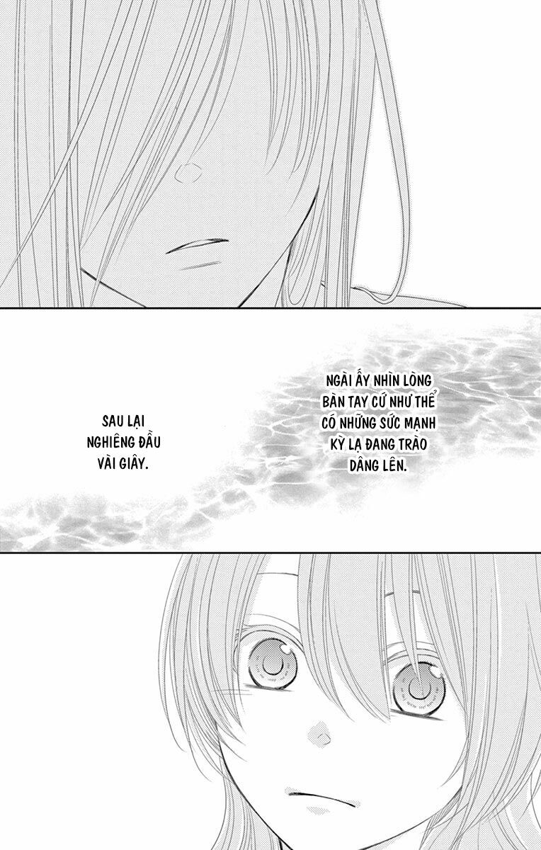 Cô dâu của Thuỷ Thần: Chapter 19