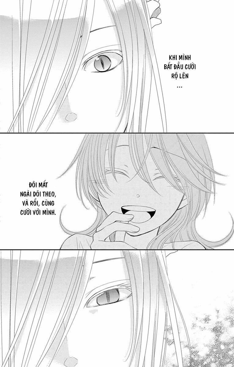 Cô dâu của Thuỷ Thần: Chapter 19