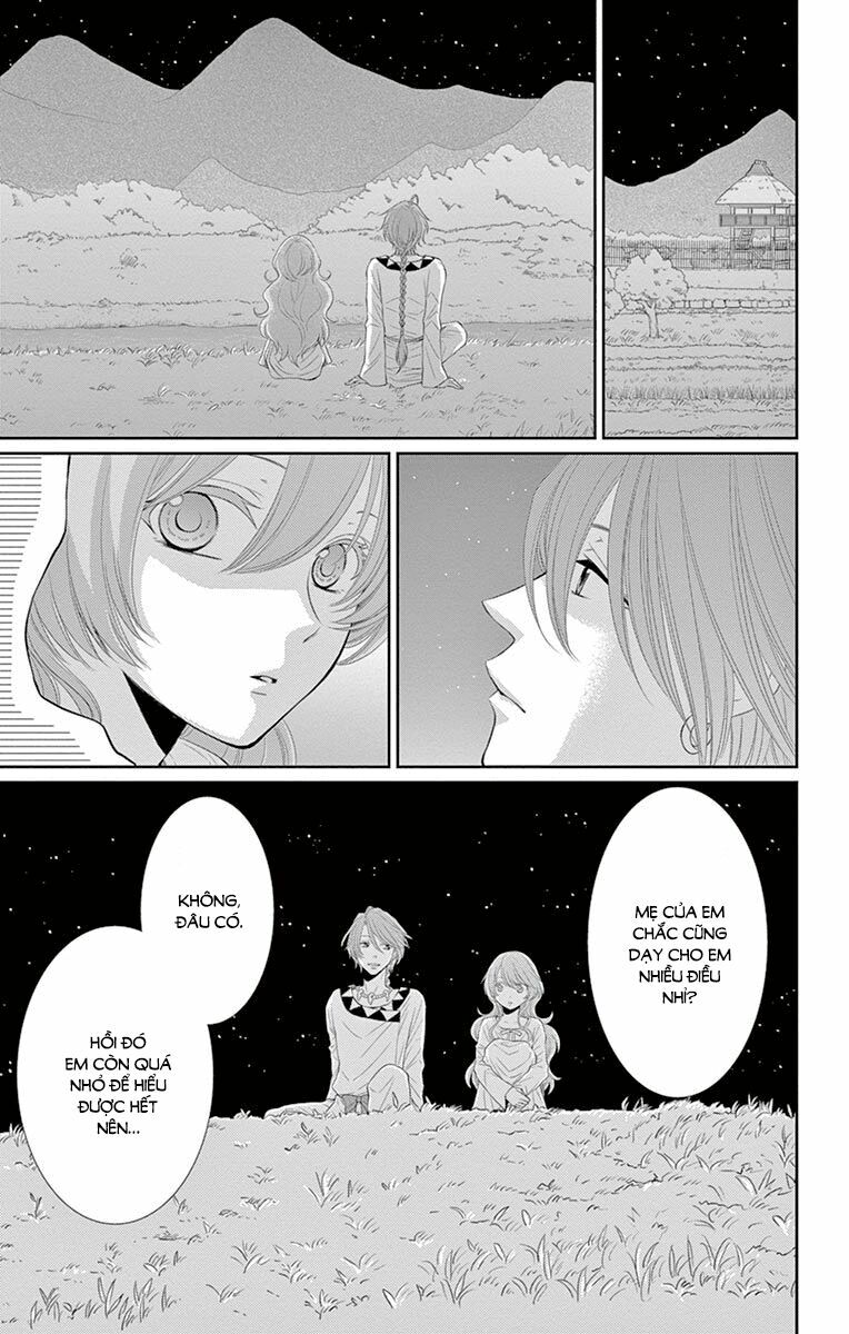 Cô dâu của Thuỷ Thần: Chapter 19