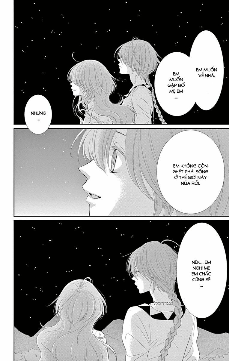 Cô dâu của Thuỷ Thần: Chapter 19