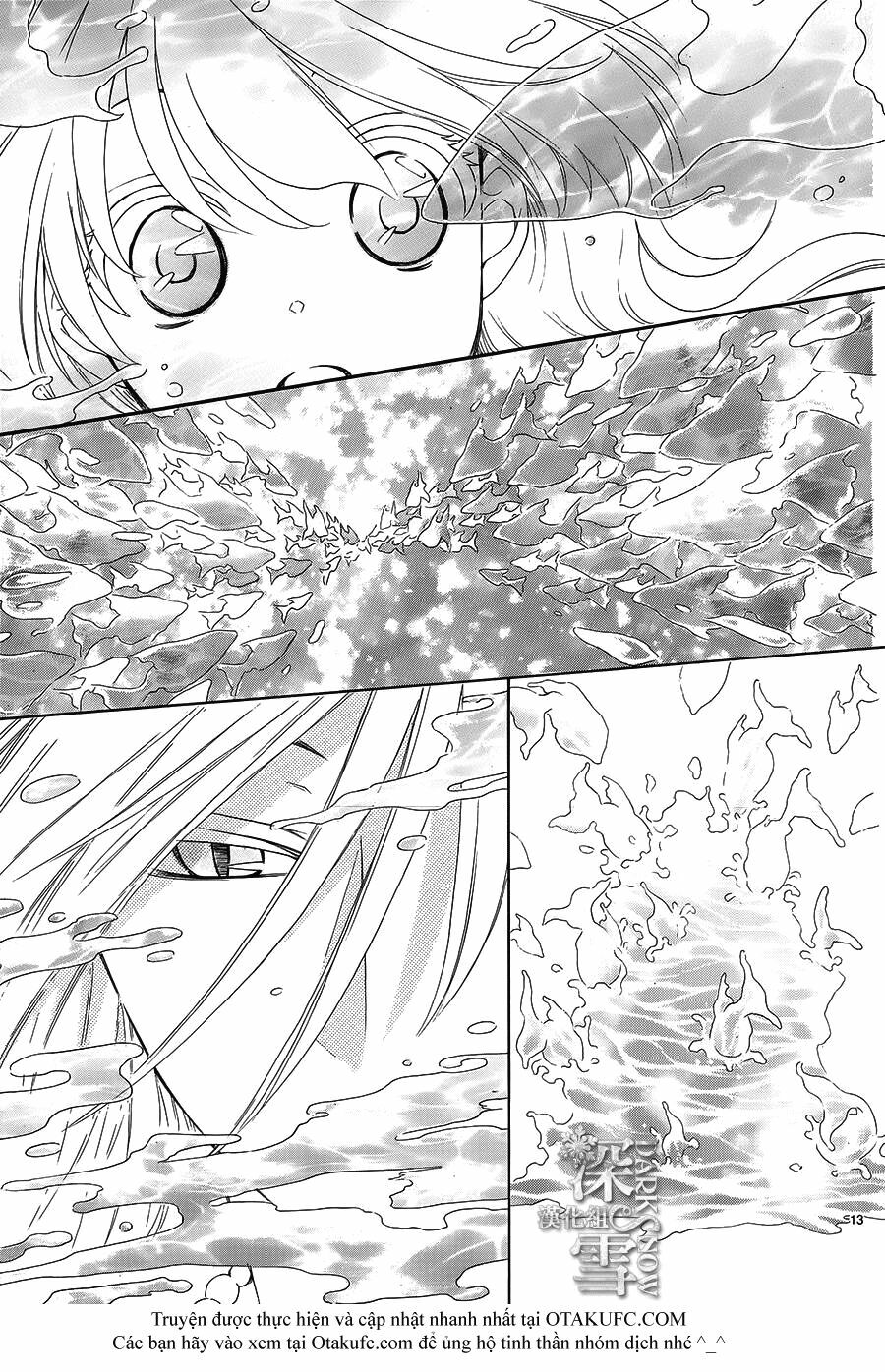 Cô dâu của Thuỷ Thần: Chapter 2