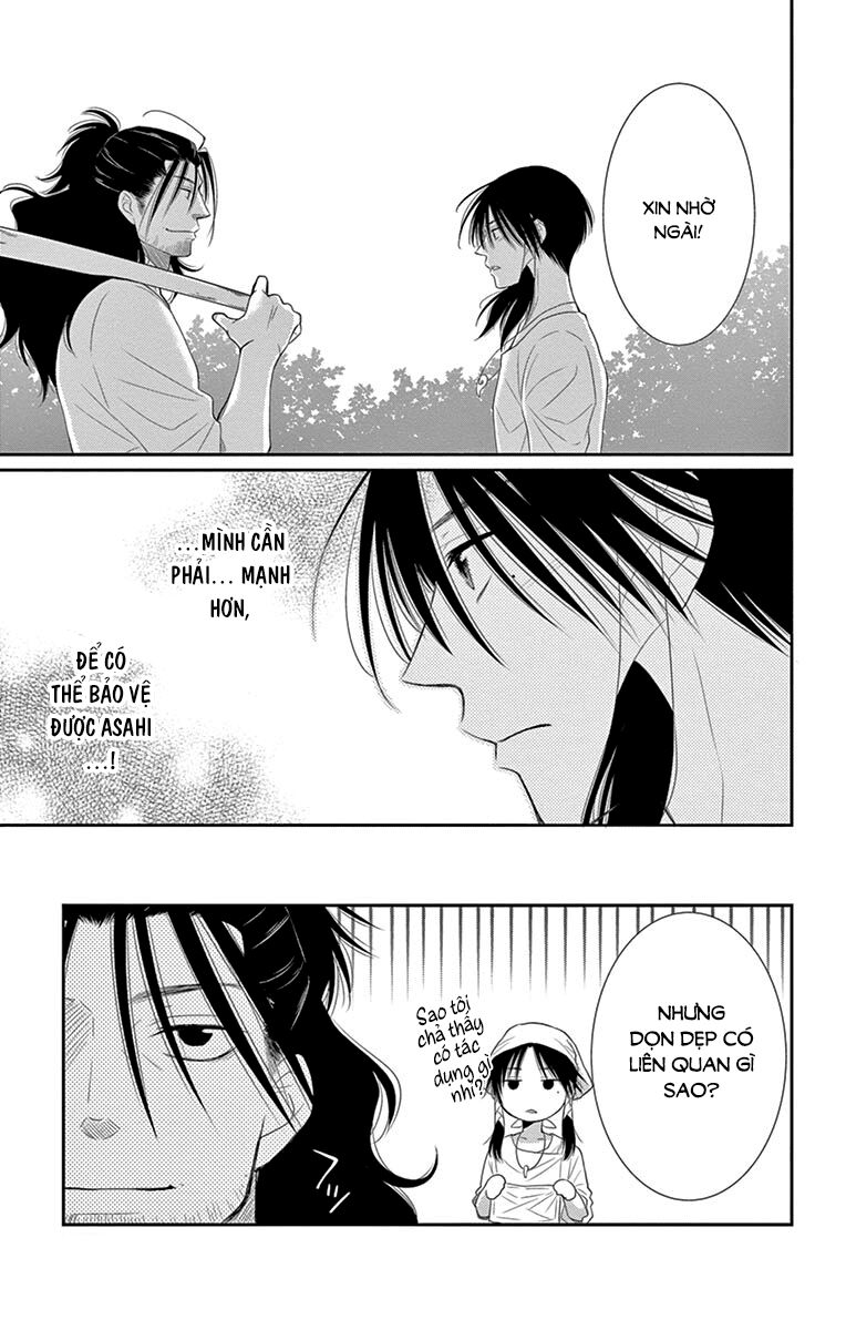 Cô dâu của Thuỷ Thần: Chapter 20