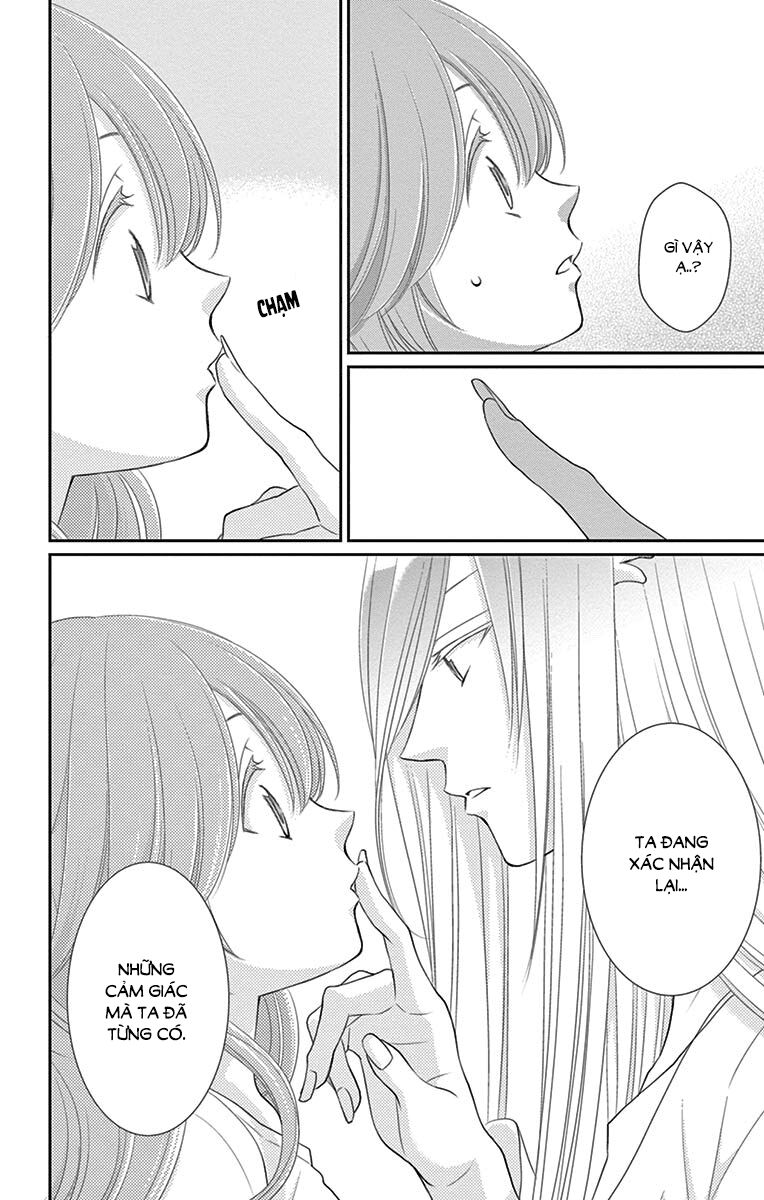 Cô dâu của Thuỷ Thần: Chapter 20