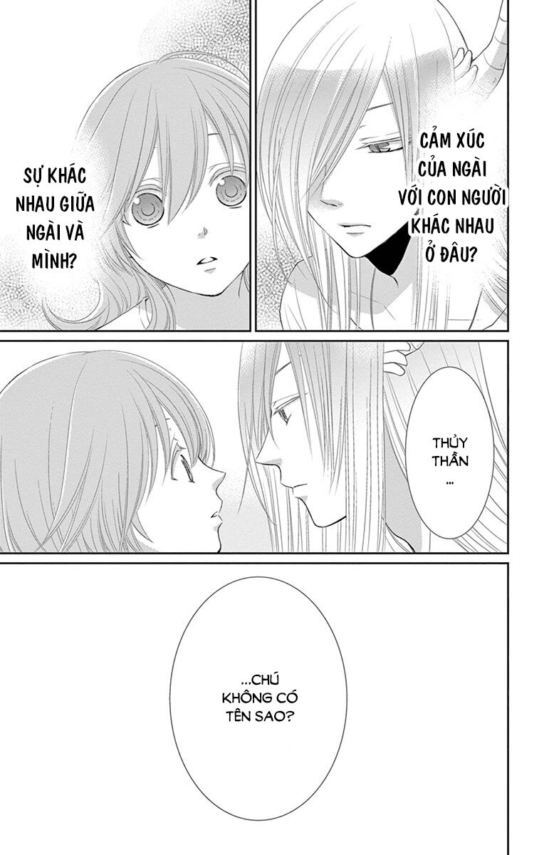 Cô dâu của Thuỷ Thần: Chapter 21