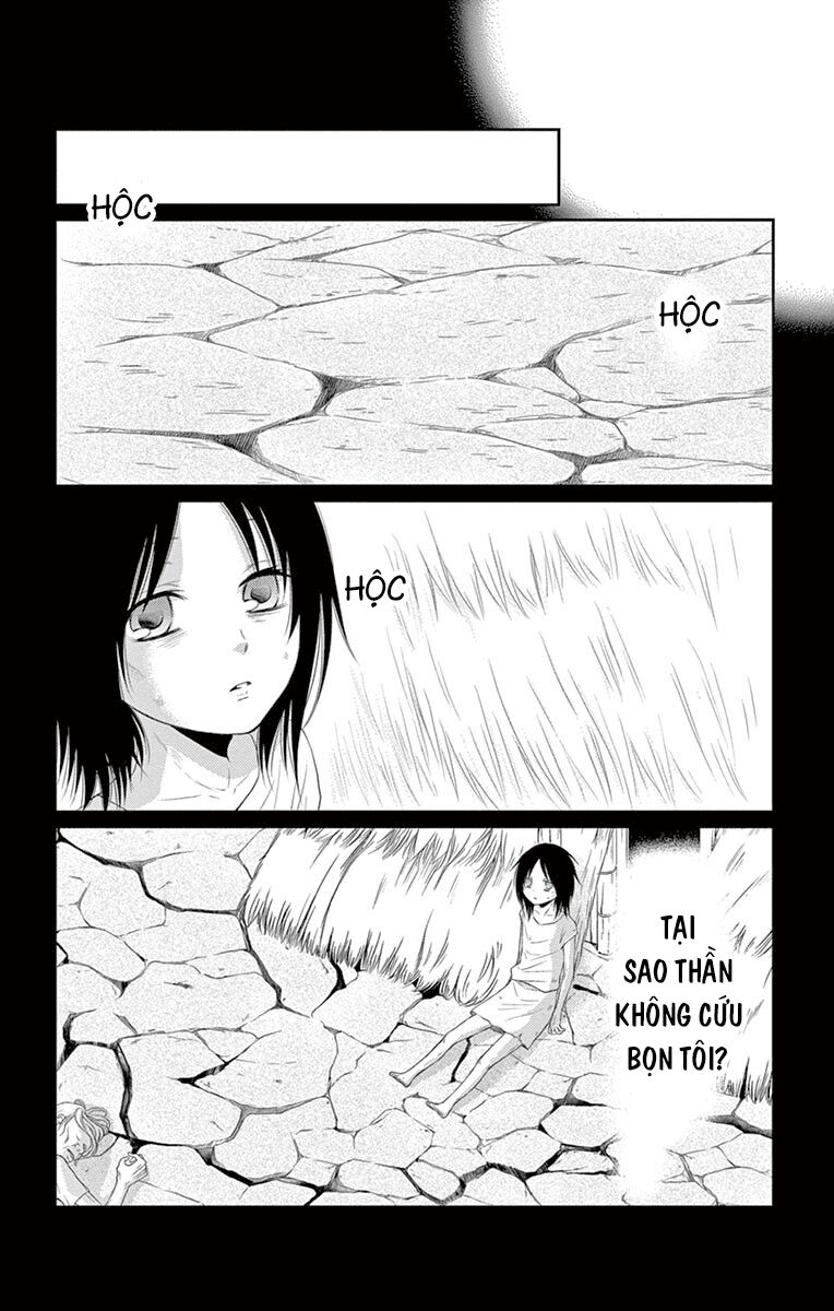 Cô dâu của Thuỷ Thần: Chapter 21