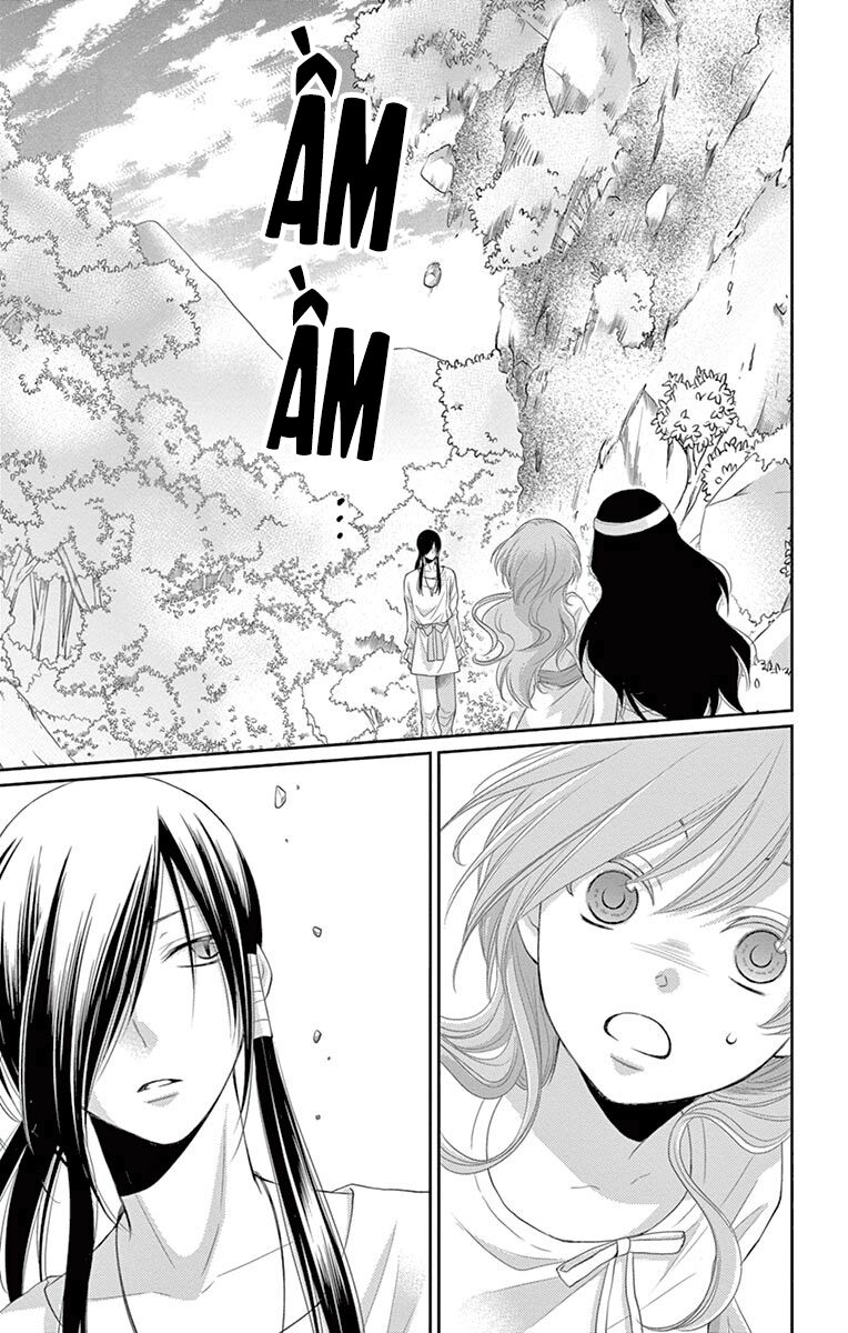 Cô dâu của Thuỷ Thần: Chapter 21