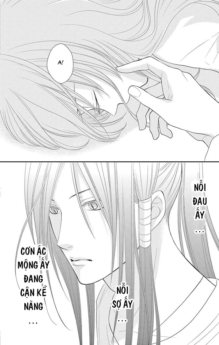 Cô dâu của Thuỷ Thần: Chapter 21