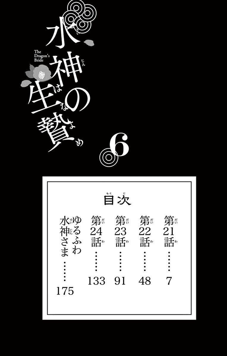 Cô dâu của Thuỷ Thần: Chapter 21