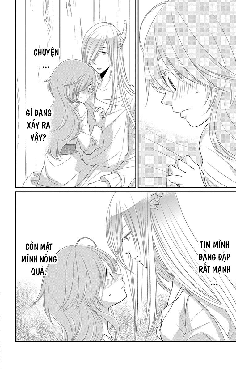 Cô dâu của Thuỷ Thần: Chapter 21