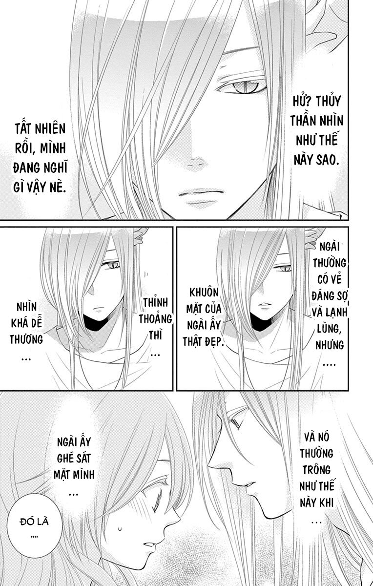 Cô dâu của Thuỷ Thần: Chapter 21