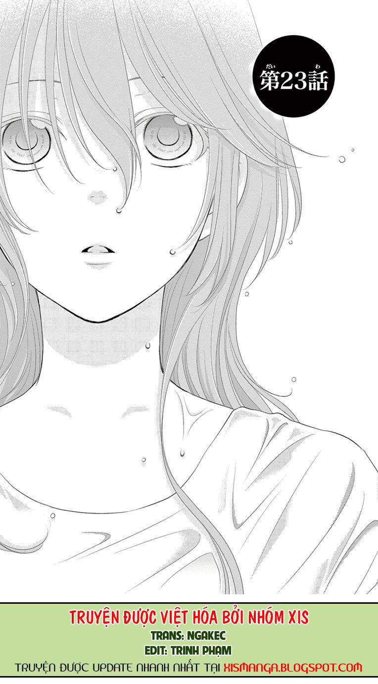Cô dâu của Thuỷ Thần: Chapter 23