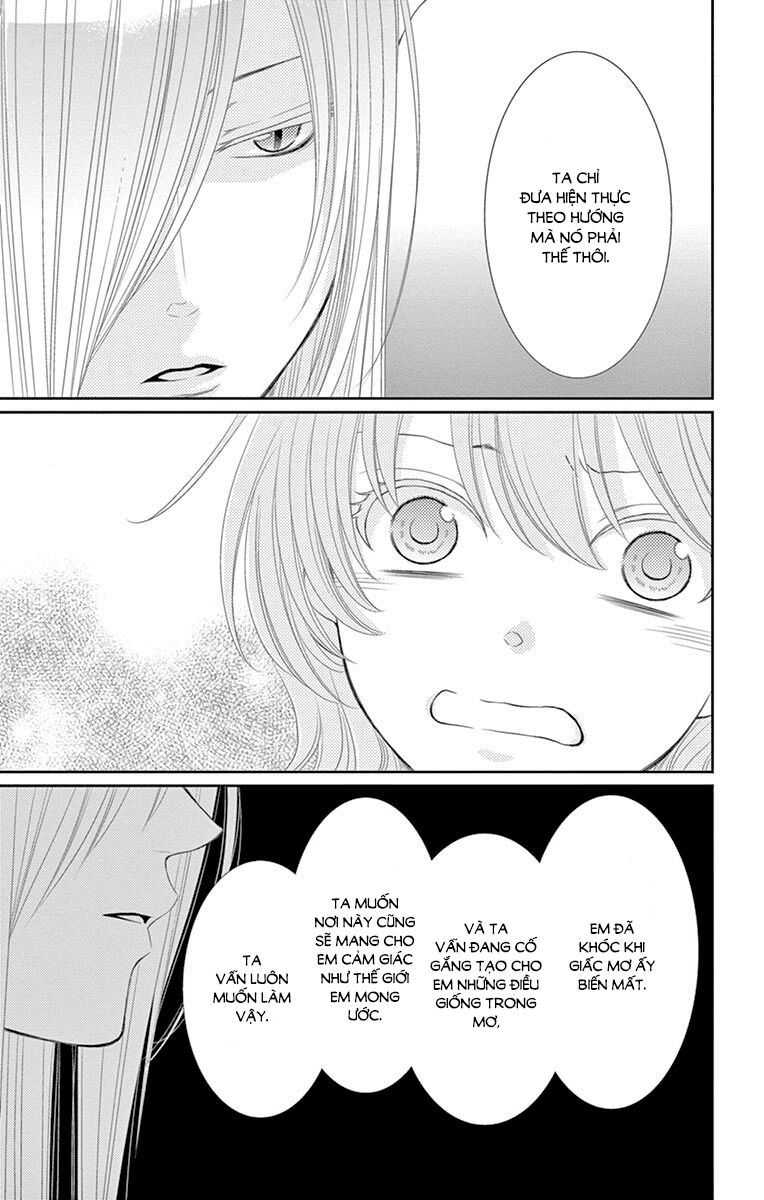 Cô dâu của Thuỷ Thần: Chapter 23