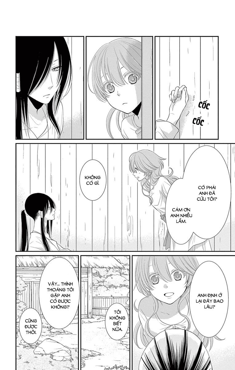 Cô dâu của Thuỷ Thần: Chapter 23