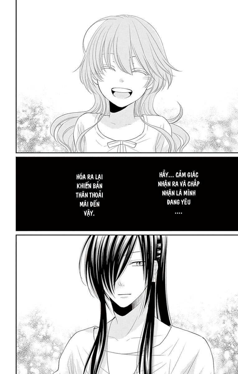 Cô dâu của Thuỷ Thần: Chapter 23