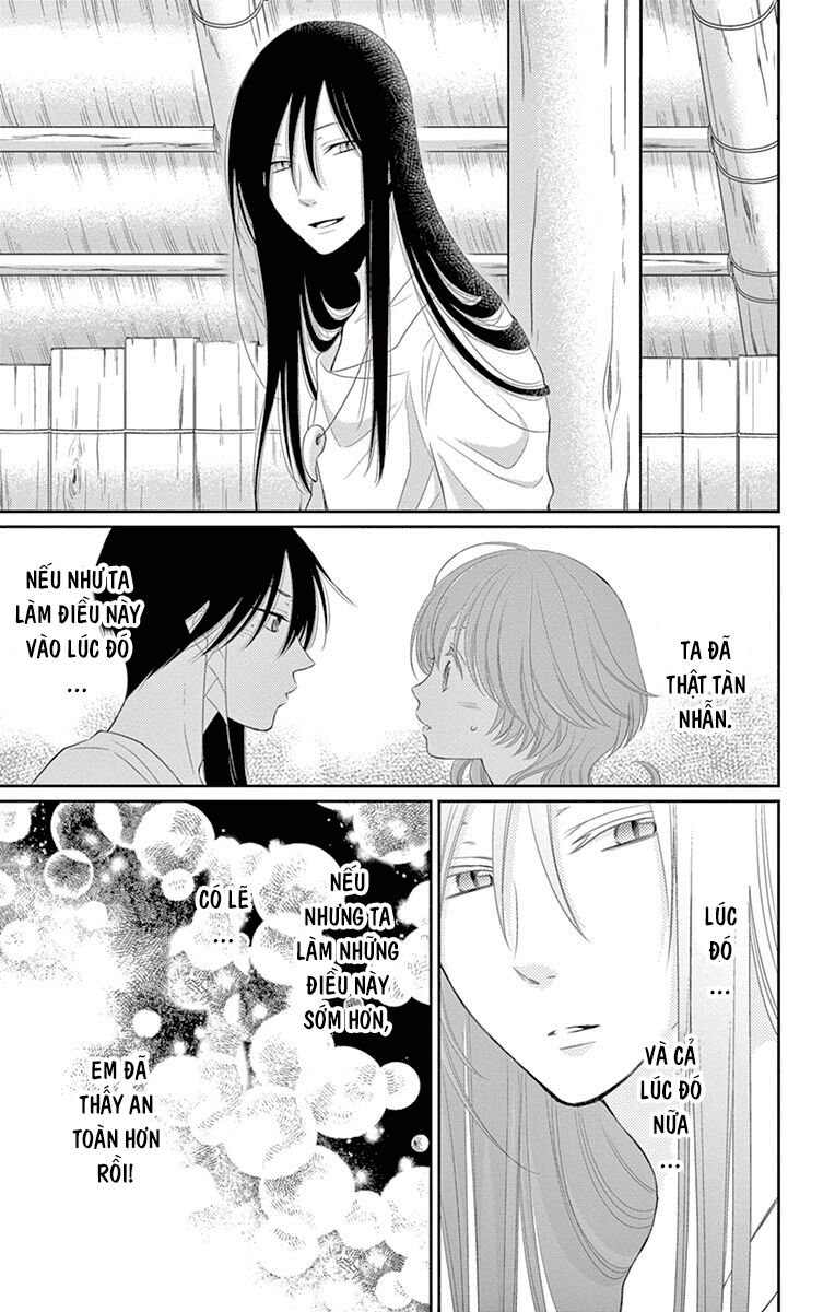 Cô dâu của Thuỷ Thần: Chapter 23