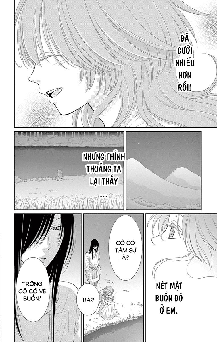 Cô dâu của Thuỷ Thần: Chapter 23