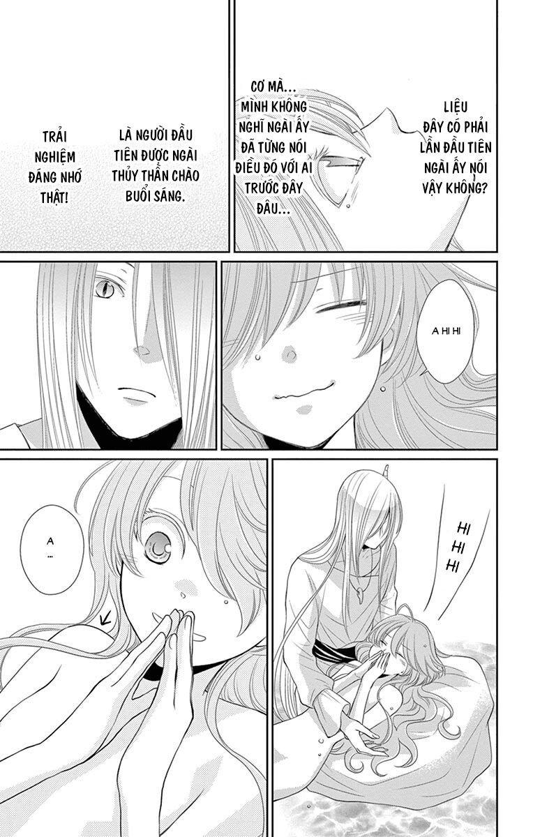 Cô dâu của Thuỷ Thần: Chapter 23