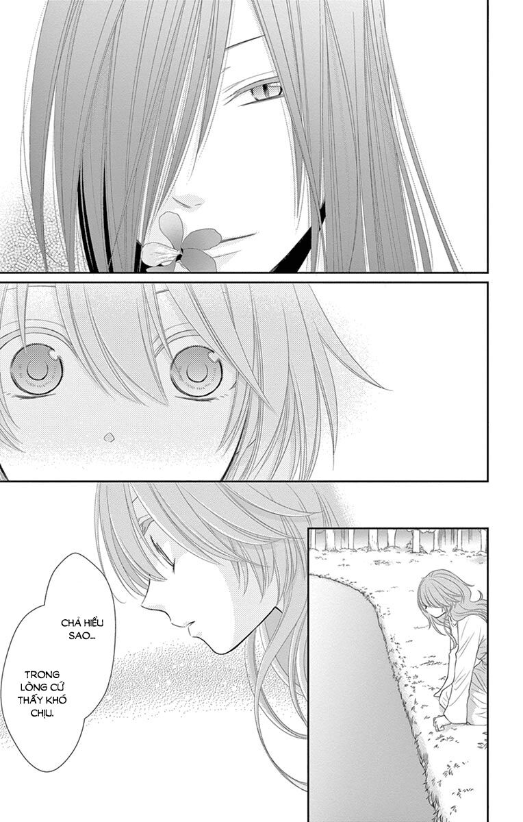 Cô dâu của Thuỷ Thần: Chapter 23