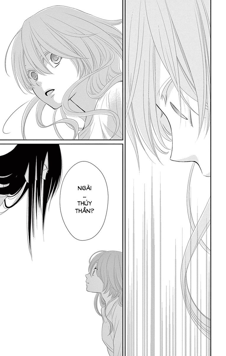Cô dâu của Thuỷ Thần: Chapter 23