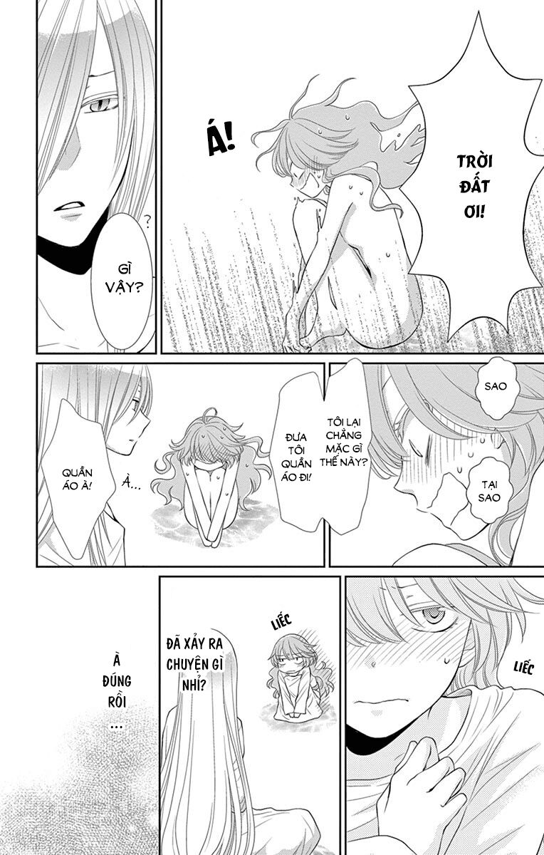 Cô dâu của Thuỷ Thần: Chapter 23