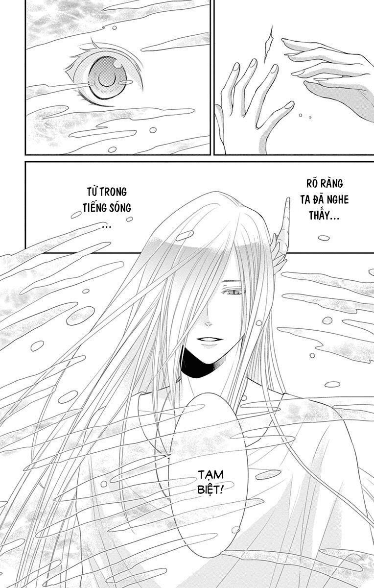 Cô dâu của Thuỷ Thần: Chapter 23