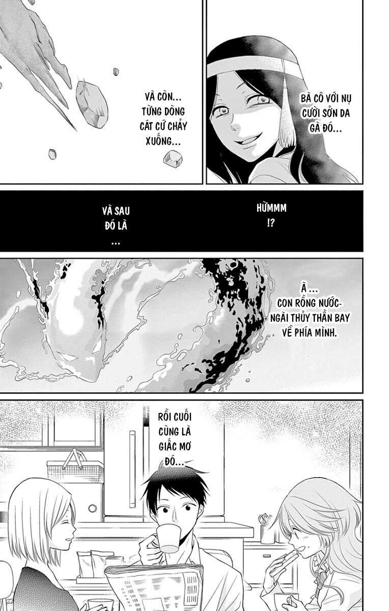 Cô dâu của Thuỷ Thần: Chapter 23