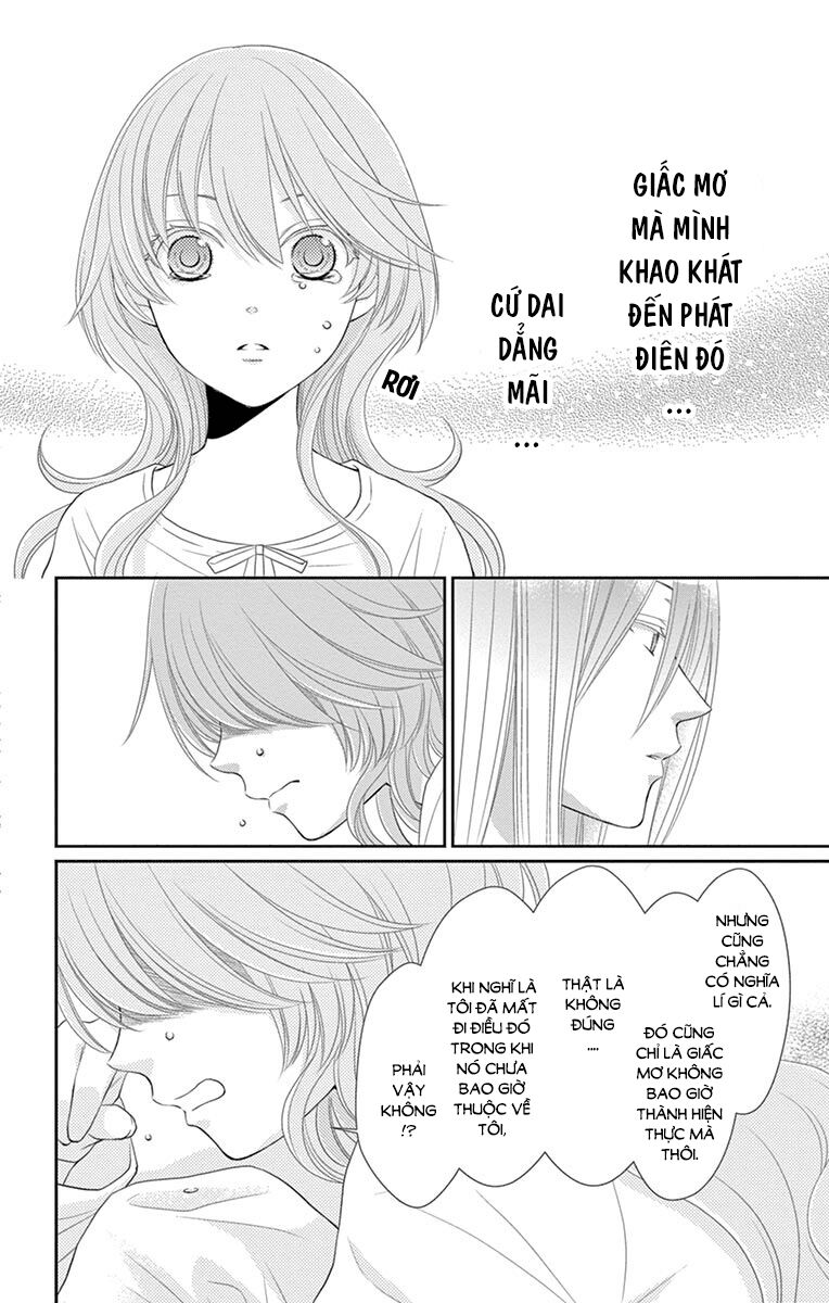 Cô dâu của Thuỷ Thần: Chapter 23
