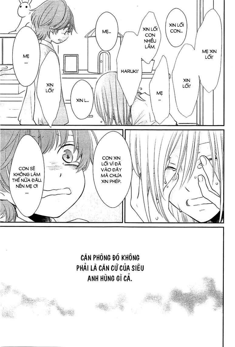 Cô dâu của Thuỷ Thần: Chapter 25