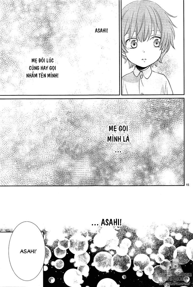 Cô dâu của Thuỷ Thần: Chapter 25