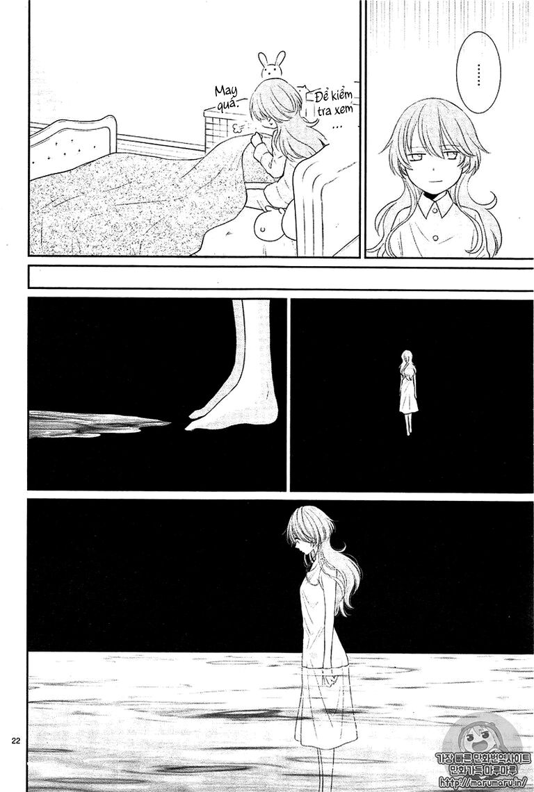 Cô dâu của Thuỷ Thần: Chapter 25
