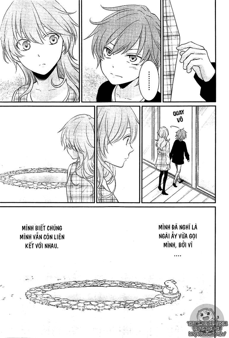 Cô dâu của Thuỷ Thần: Chapter 25