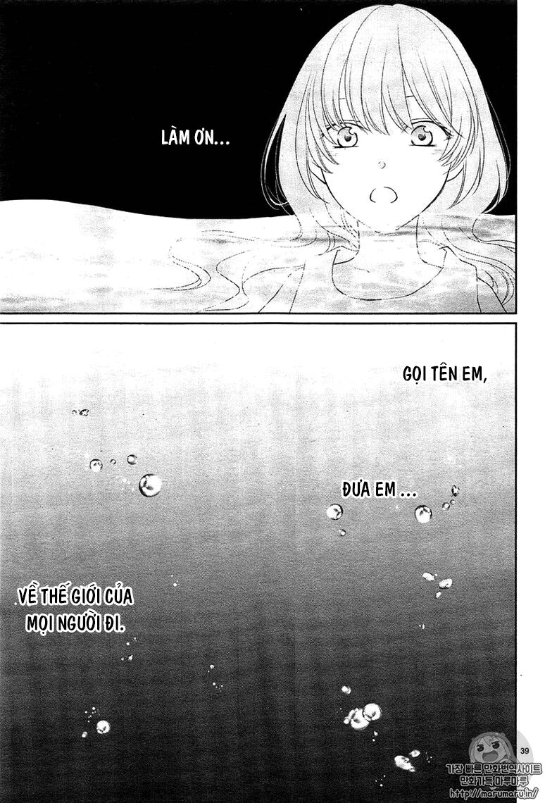 Cô dâu của Thuỷ Thần: Chapter 25