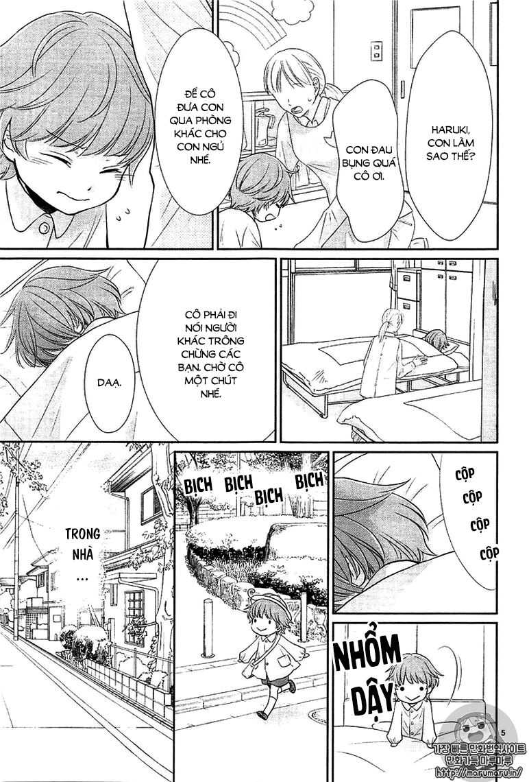 Cô dâu của Thuỷ Thần: Chapter 25