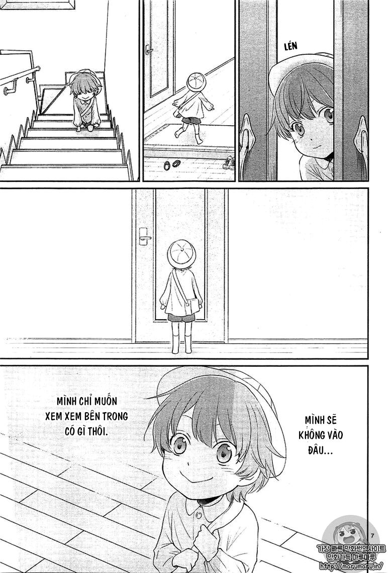 Cô dâu của Thuỷ Thần: Chapter 25