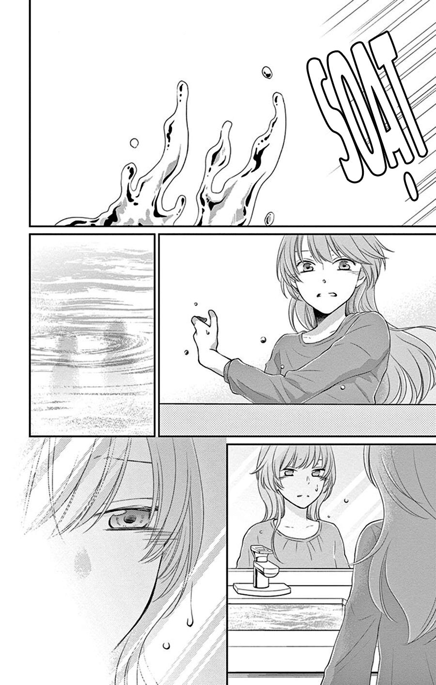 Cô dâu của Thuỷ Thần: Chapter 27