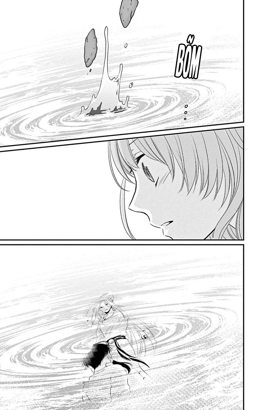 Cô dâu của Thuỷ Thần: Chapter 27