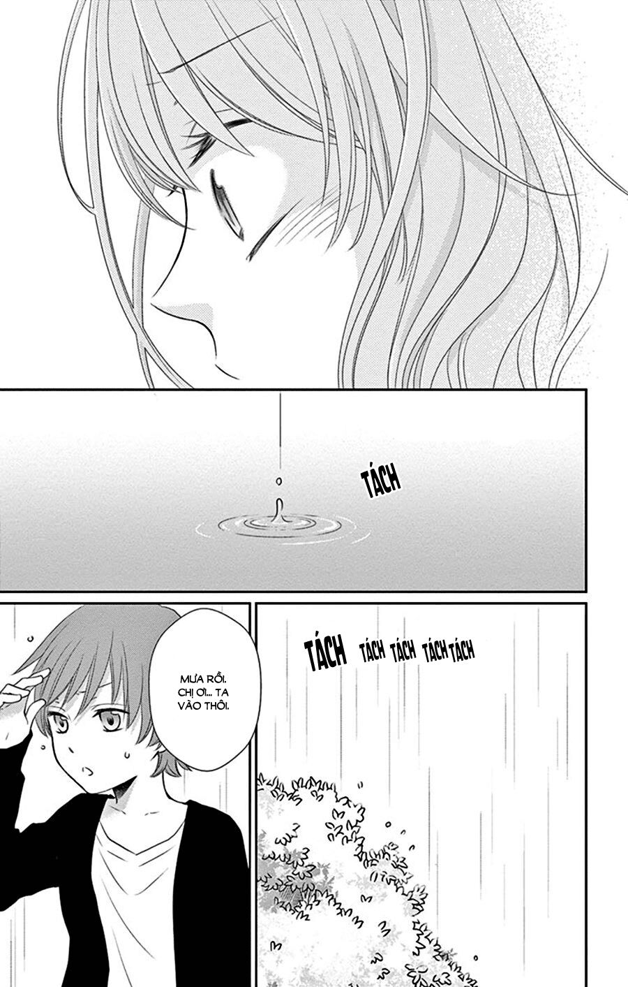Cô dâu của Thuỷ Thần: Chapter 27