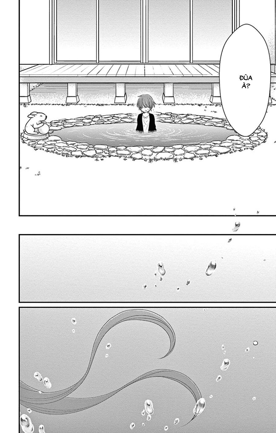 Cô dâu của Thuỷ Thần: Chapter 27