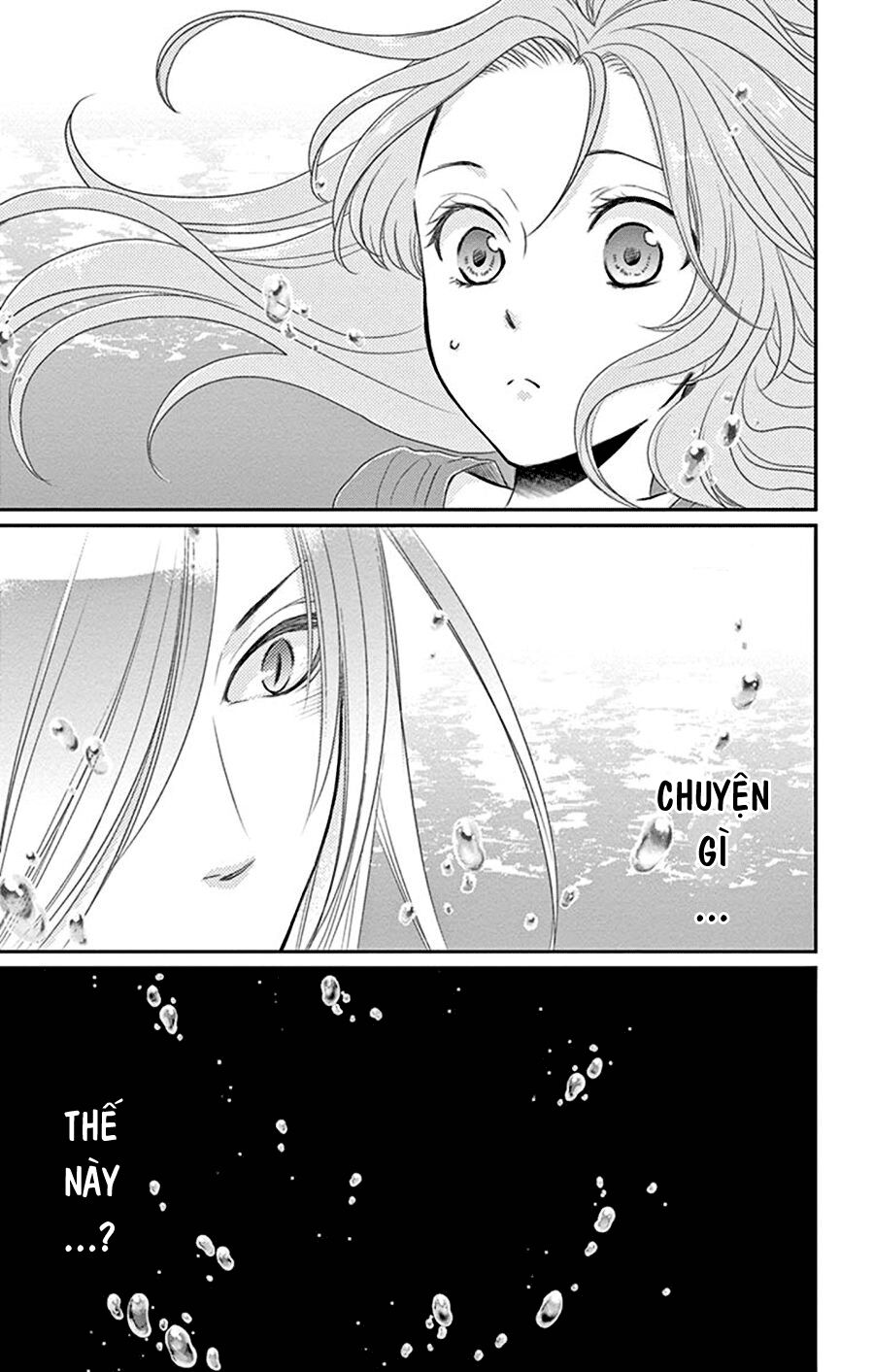 Cô dâu của Thuỷ Thần: Chapter 27