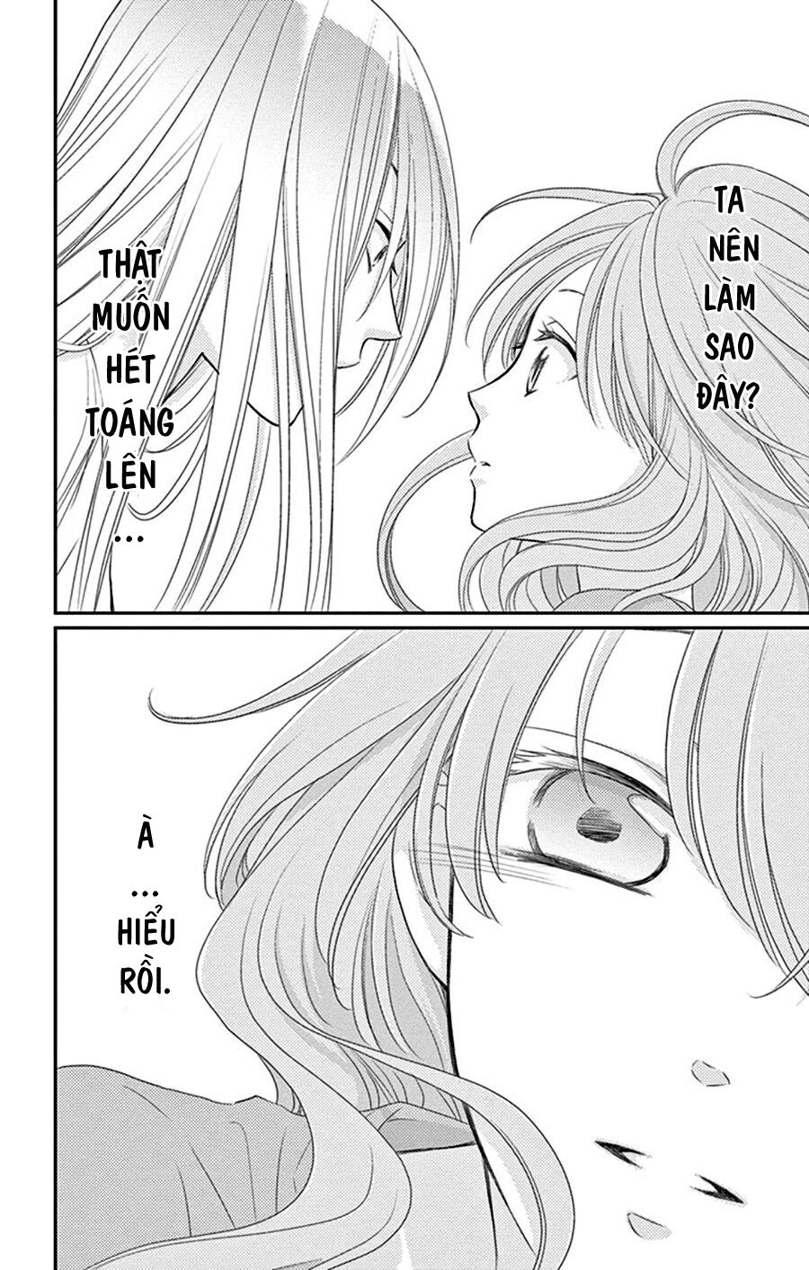 Cô dâu của Thuỷ Thần: Chapter 27