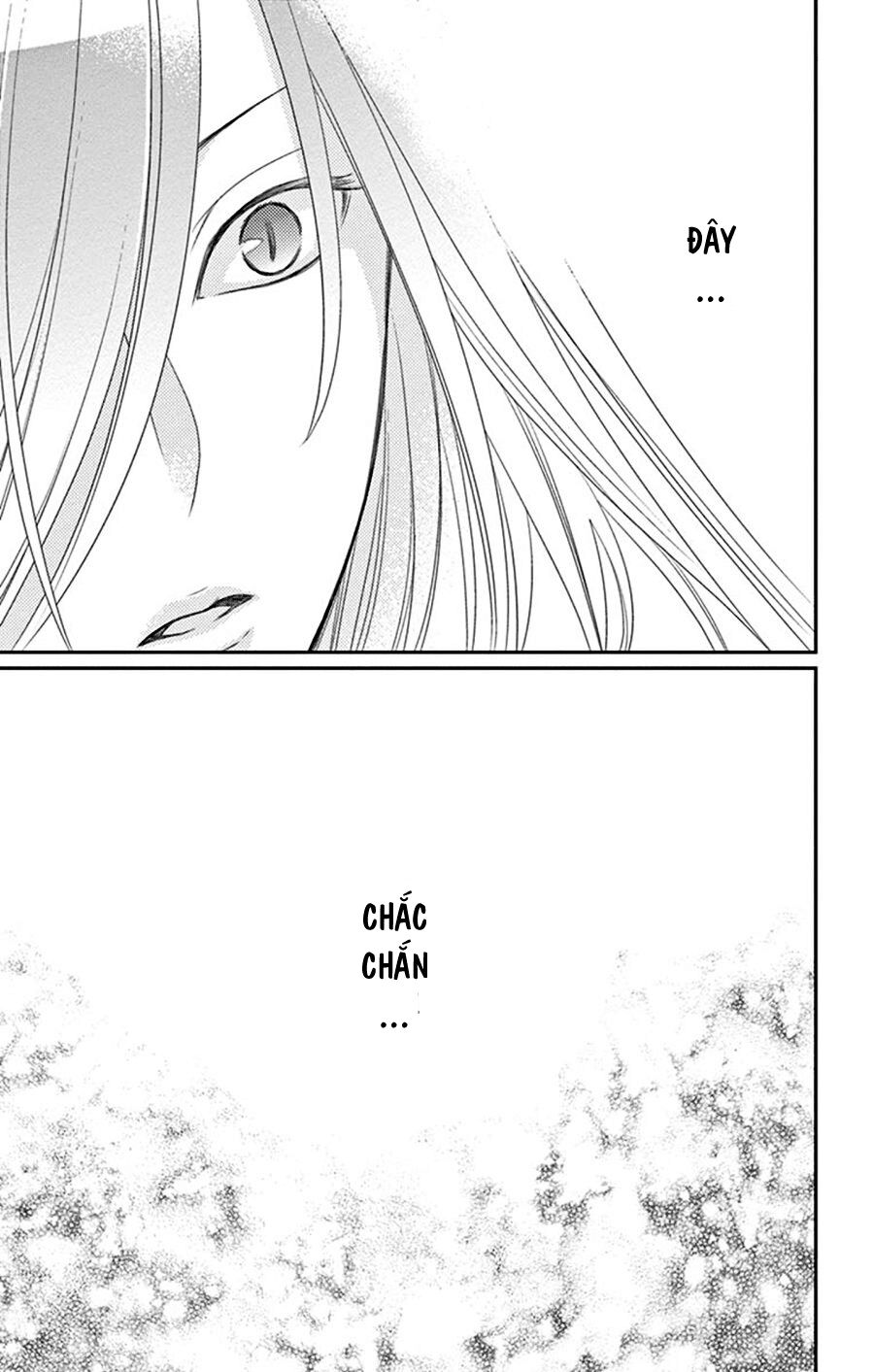 Cô dâu của Thuỷ Thần: Chapter 27