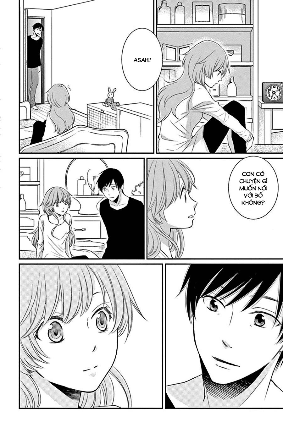 Cô dâu của Thuỷ Thần: Chapter 27