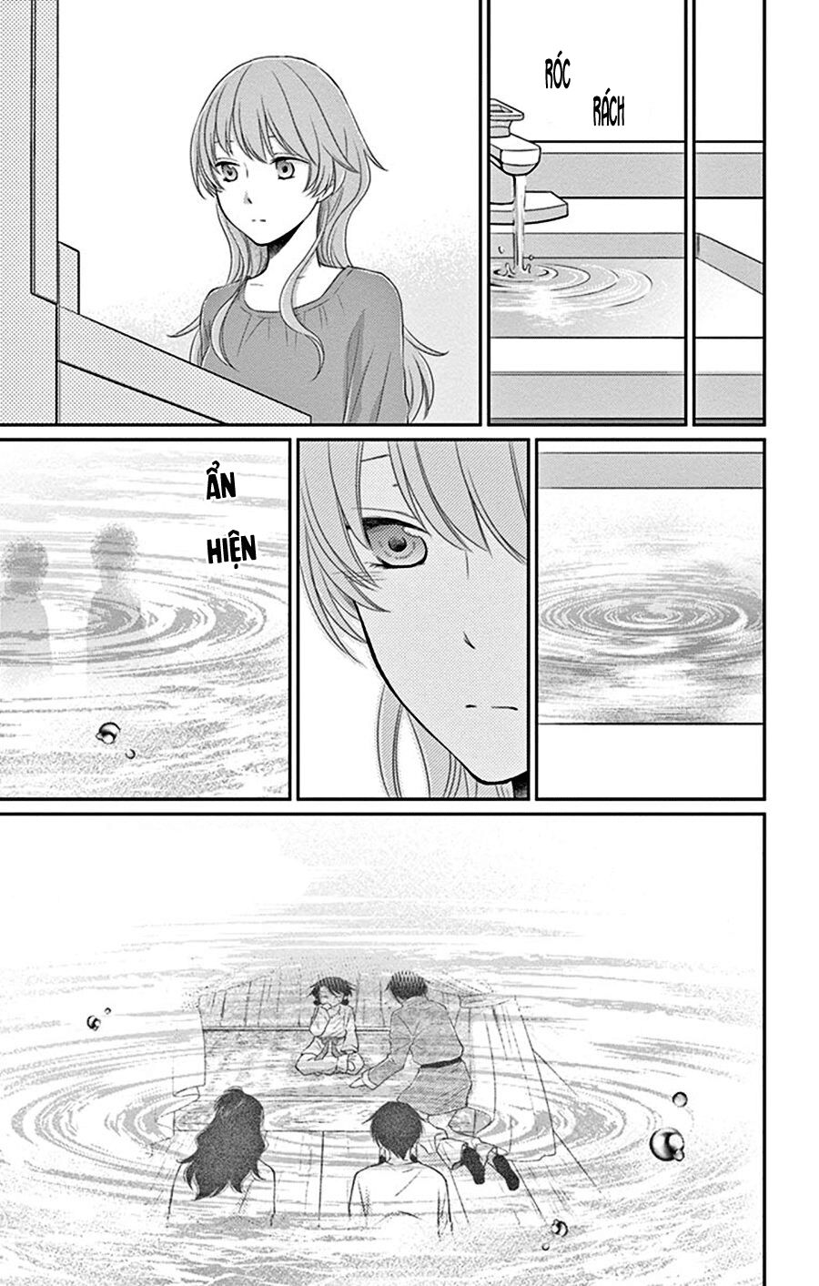 Cô dâu của Thuỷ Thần: Chapter 27