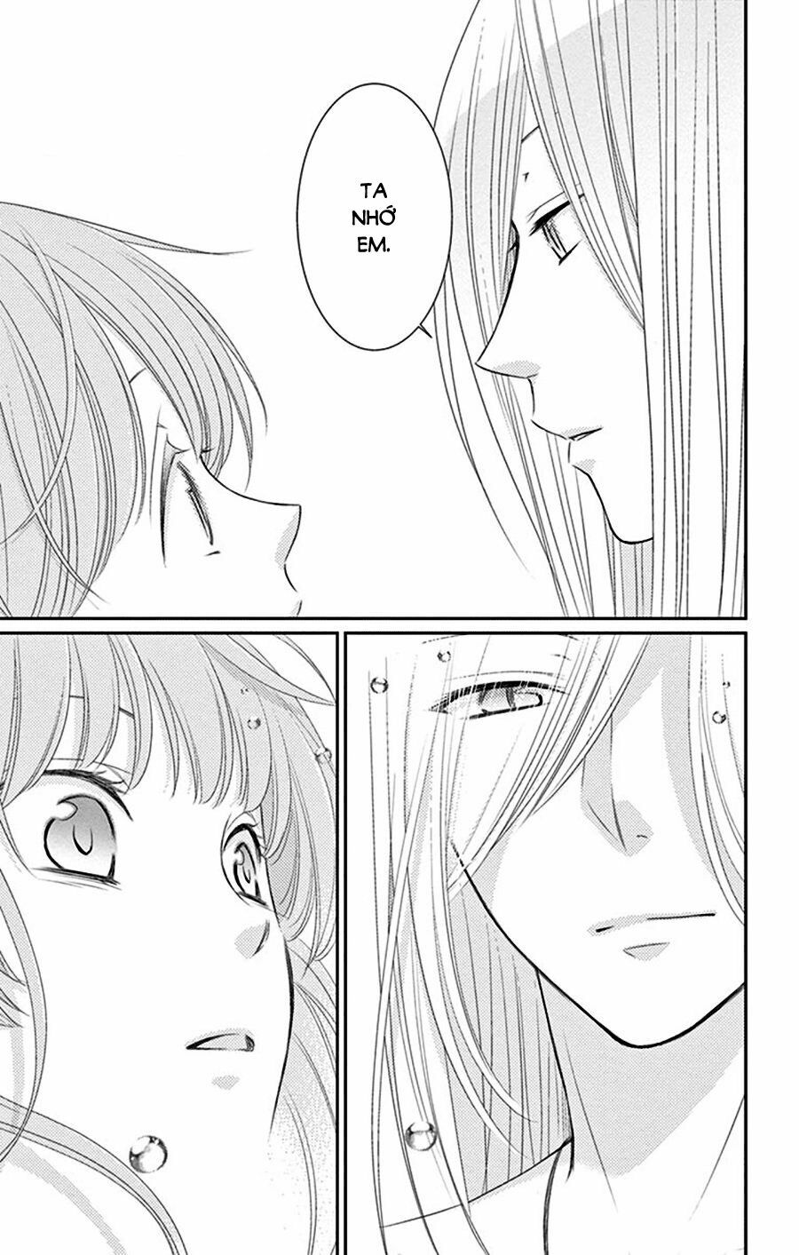 Cô dâu của Thuỷ Thần: Chapter 28