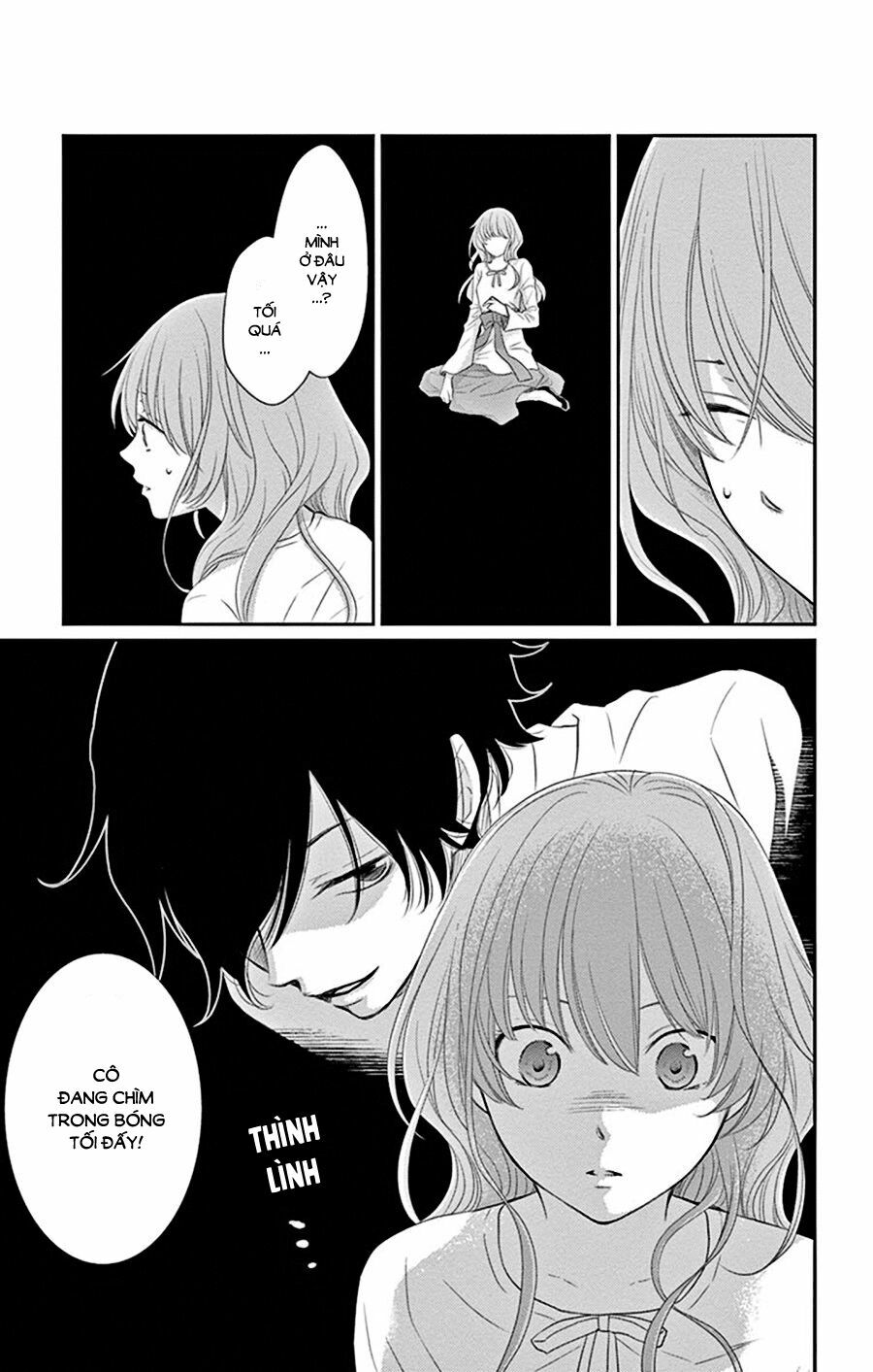 Cô dâu của Thuỷ Thần: Chapter 28