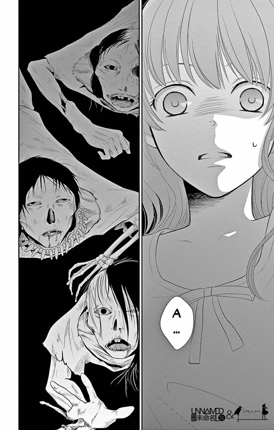 Cô dâu của Thuỷ Thần: Chapter 28