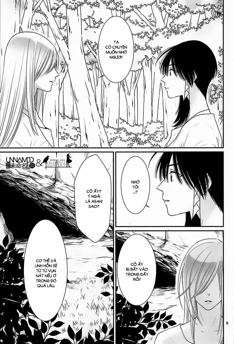 Cô dâu của Thuỷ Thần: Chapter 29